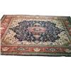 Image 1 : Persian Fine Tabriz Square Rug---13'-9"x12'-7" #2166266