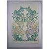 Image 1 : Original Exquisitely Colored Decorator Print - #2175176