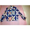 Image 1 : Vintage Santa Fe Patchwork Quilt Jacket #2175231