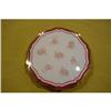 Image 1 : STRATTON: English Rose Floral Enamel Compact  #2175256