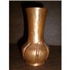 Image 1 : Hand Hammered Copper Vase #2175269