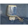 Image 1 : MINIATURE DELFT LAMP WITH SHADE #2175280