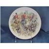 Image 1 : ENGLISH -  HUNT SCENE PLATE #2175292