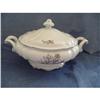 Image 1 : CROWN BAVARIA "BOUQUET" COVERED CASSEROLE #2175293
