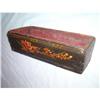 Image 1 : Hand Painted Wooden Deco Box #2175312