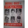 Image 1 : July 1967 Issue Of "Baseball Digest" Magazine #2175327