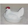 Image 1 : Hen Covered Dish SKU 5095 #2175366