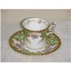 Image 1 : Coalport Demitassi Cup & Saucer SKU 5012 #2175371