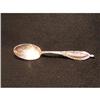 Image 1 : STERLING SILVER CHICAGO SOUVENIR SPOON #2175444