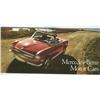 Image 1 : Mercedes-Benz Car Sales Brochure #2175456