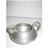 Image 1 : Art&Crafts Viners Sheffield Pewter Cream Pot #2175517