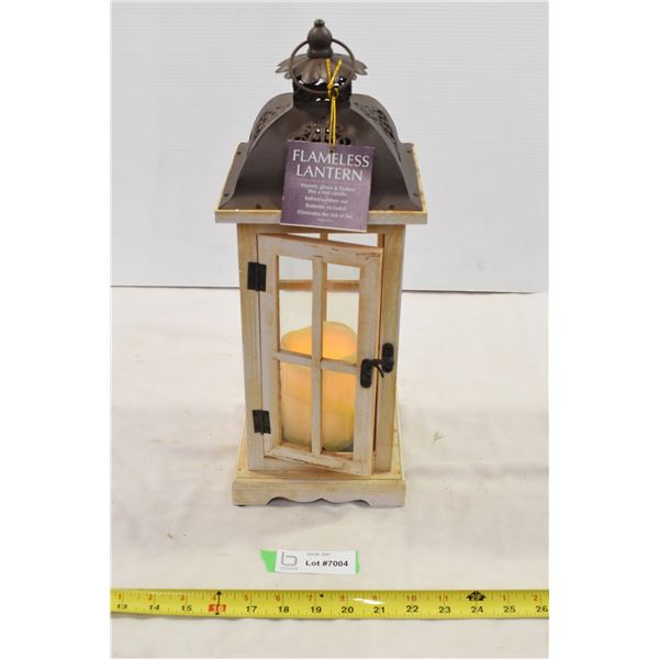 Battery Operated Lantern