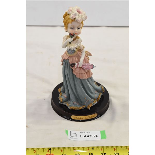 Antique Dresden Doll - Adeline Collection