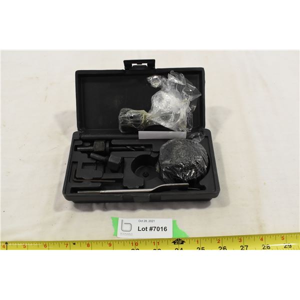 Job Mate Hole Saw Kit