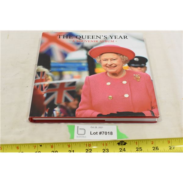 The Queens Year Souvenir Album