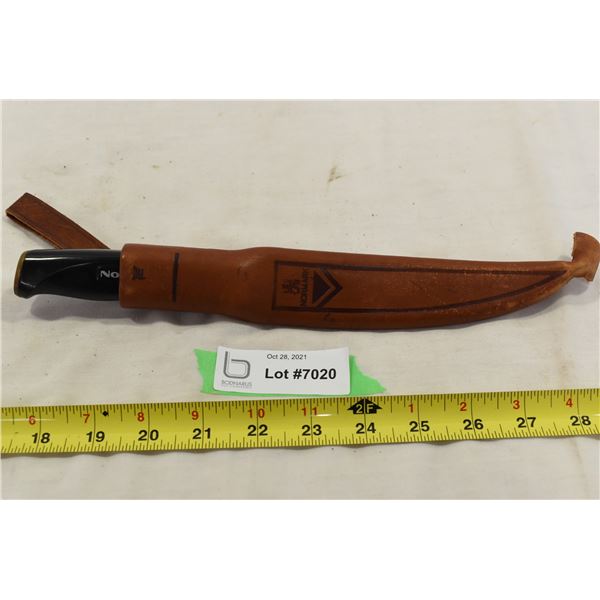 Normark Filleting Knife