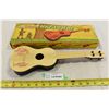 Image 1 : Vintage “Uke-A-Tune” Small Ukelele