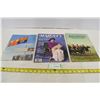 Image 1 : Vintage Magazines/Booklets on The Royal Family & RCMP