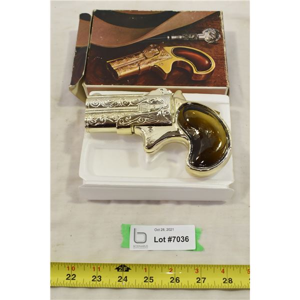 Avon Derringer Decanter Cologne