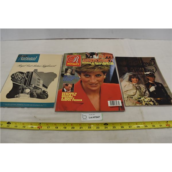 Misc. Royal Family Magazines