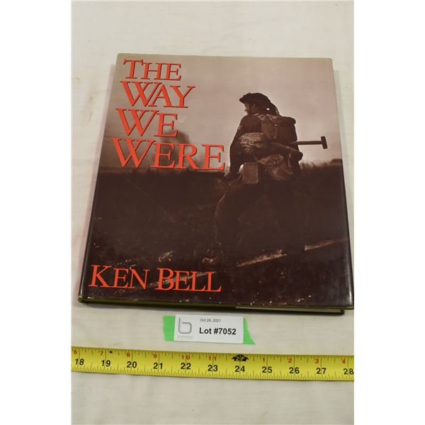 The Way We Were – Ken Bell 1988