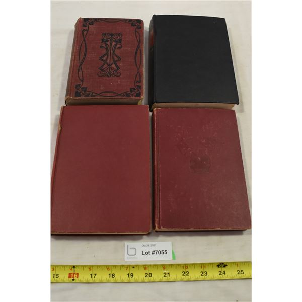 Bag of Books from 40’s