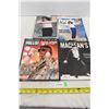 Image 1 : Set of 4 Michael Jackson Books/Magazines