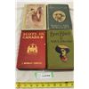 Image 1 : 4 Antique Books
