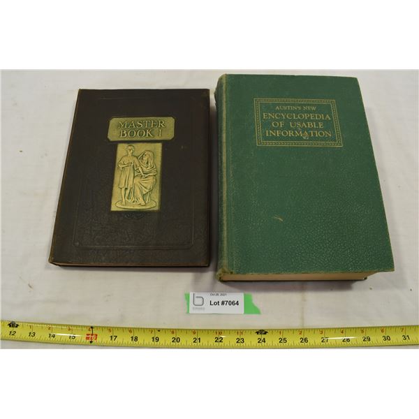 Vintage Scholastic Books