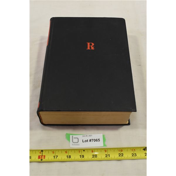 Modern Home Medical Adviser – 1939