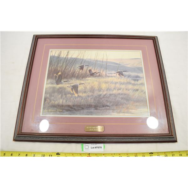 Out of the Valley – Dean Francis – 2/750