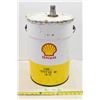Image 1 : *Vintage Shell 5 Gallon Fuel Drum