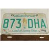 Image 5 : Vintage Saskatchewan Licence Plates – 1932
