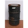 Image 1 : *Texaco Oil Drum w/ Contents