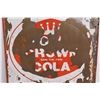 Image 2 : *Royal Crown Cola Tin Sign 4’x3’