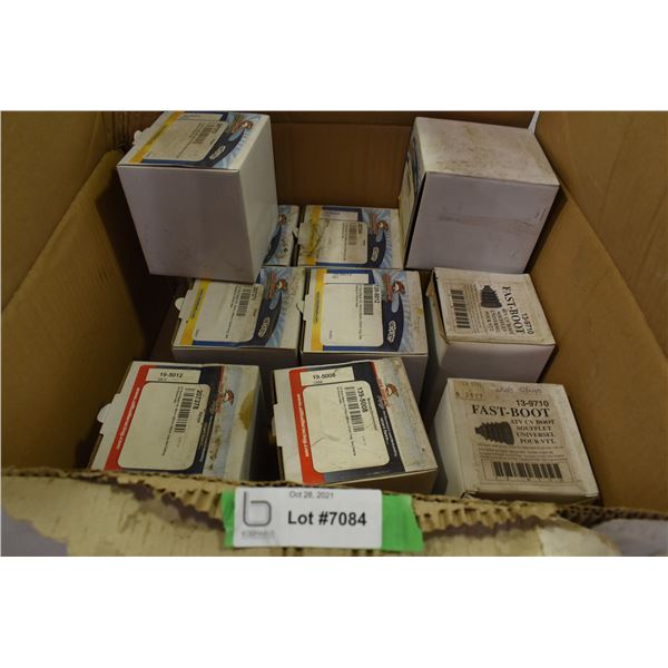 CV Boot Repair Kits – Various Sizes