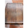 Image 4 : *Vintage Wooden End Table – 22”x18”x28”