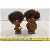 Image 1 : Norwegian Wooden Trolls 6”