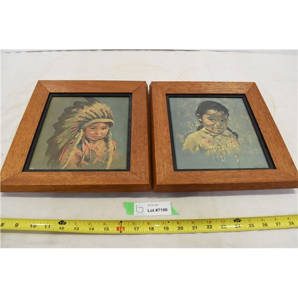 2X The Money - Dorothy Oxborough Paintings