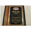 Image 2 : Texaco V.I.P. Plaque