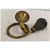 Image 2 : Vintage Brass Horn & Door Handles