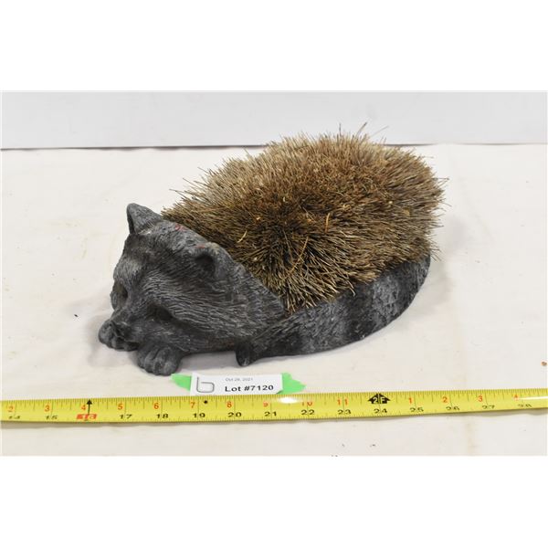 Porcupine Shoe Cleaner