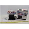 Image 1 : Coors Light Football Popcorn Maker