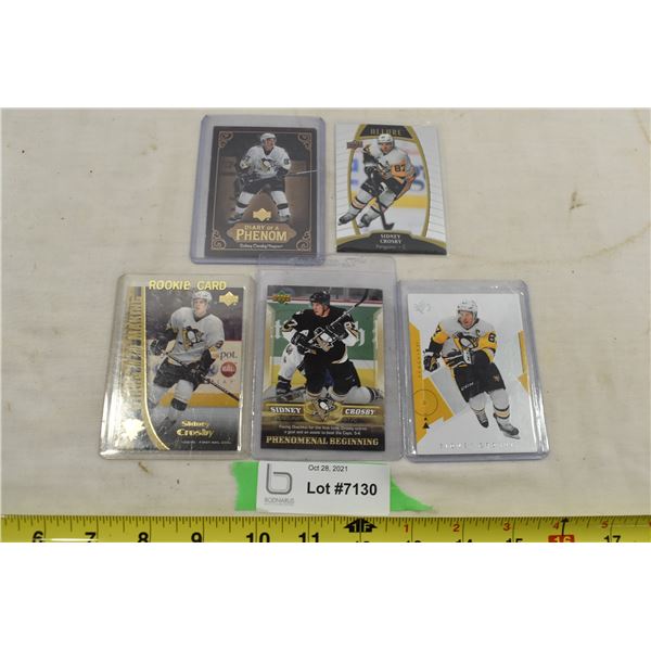 Sidney Crosby Hockey Cards