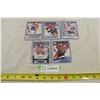 Image 1 : Young Guns Hockey Cards (huberdeau is a reprint)