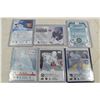 Image 2 : Misc. Sleeved Hockey Cards
