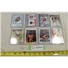 Image 1 : Retired Players Hockey Cards