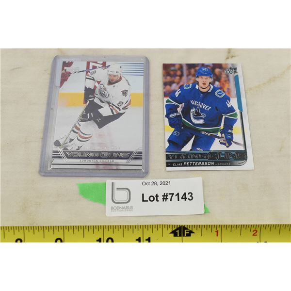 Pettersson & Mikhnov Young Guns