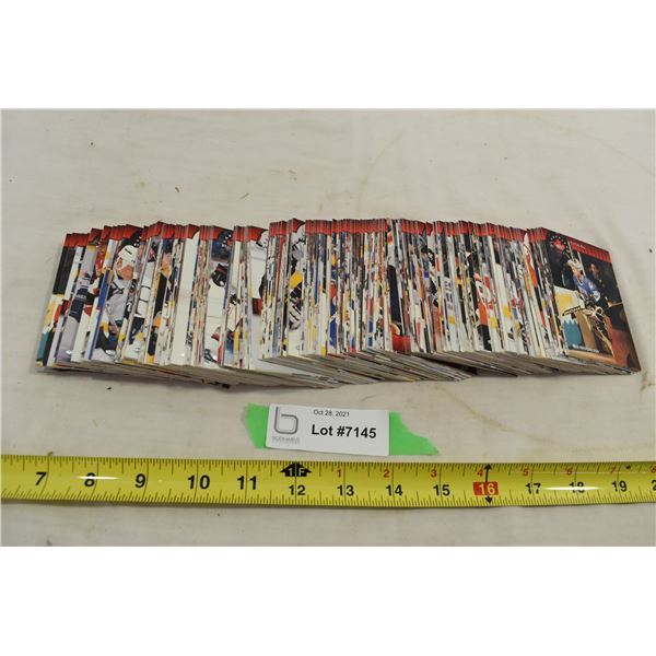 Canadian Ice Donross Hockey Cards 97’-98’