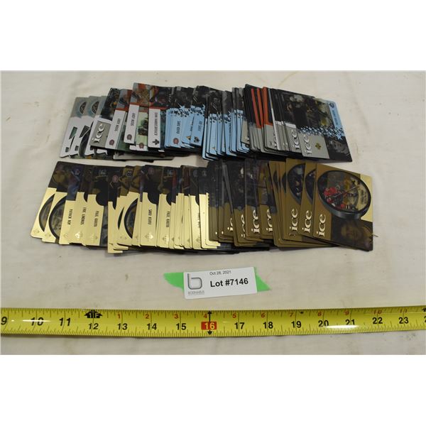 Mcdonalds Ice Cards 96-98